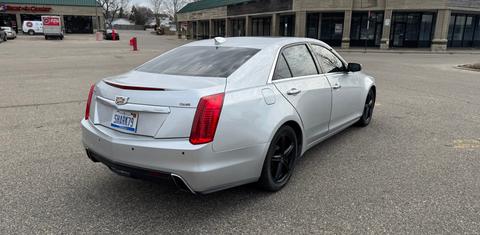 Cadillac CTS 2019