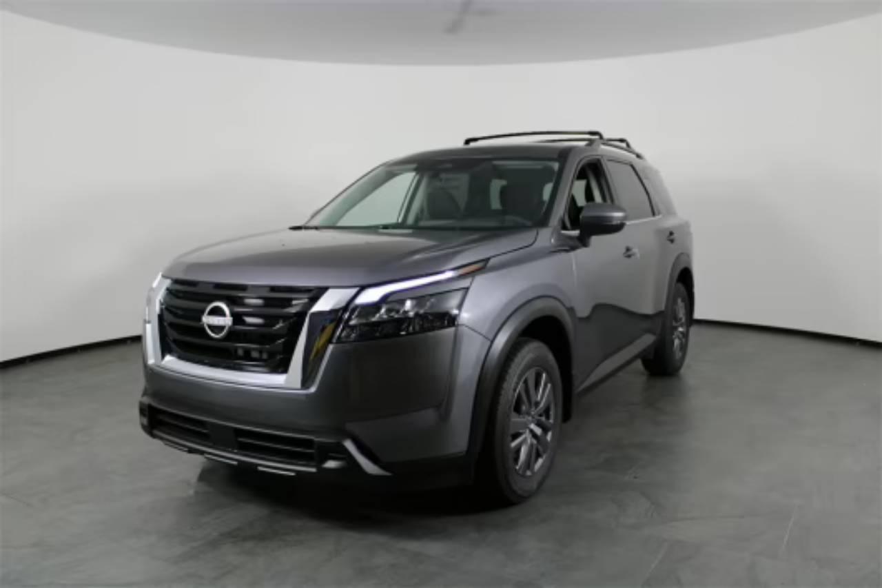 Nissan Pathfinder 2025 in 
