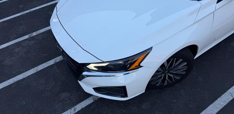 Nissan Altima 2025