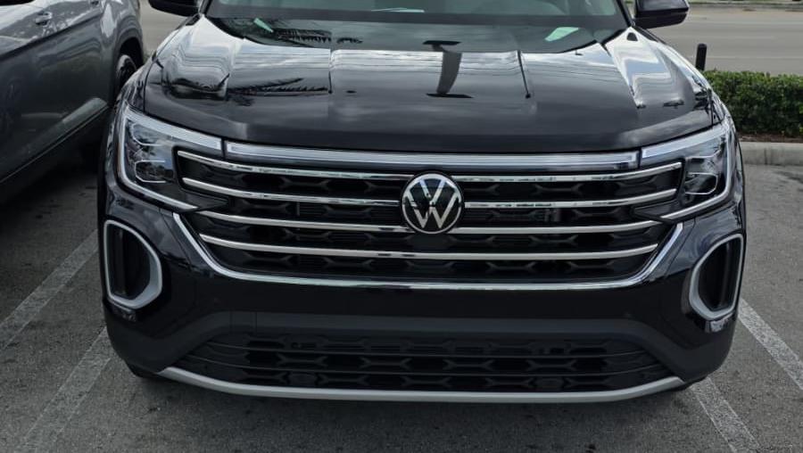 Volkswagen Atlas 2026 in 