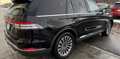 Lincoln Aviator 2022