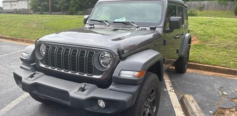 Jeep Wrangler 2026