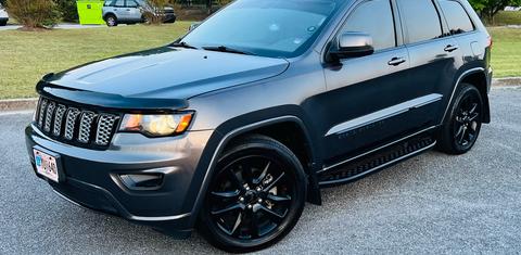 Jeep Grand Cherokee 2019