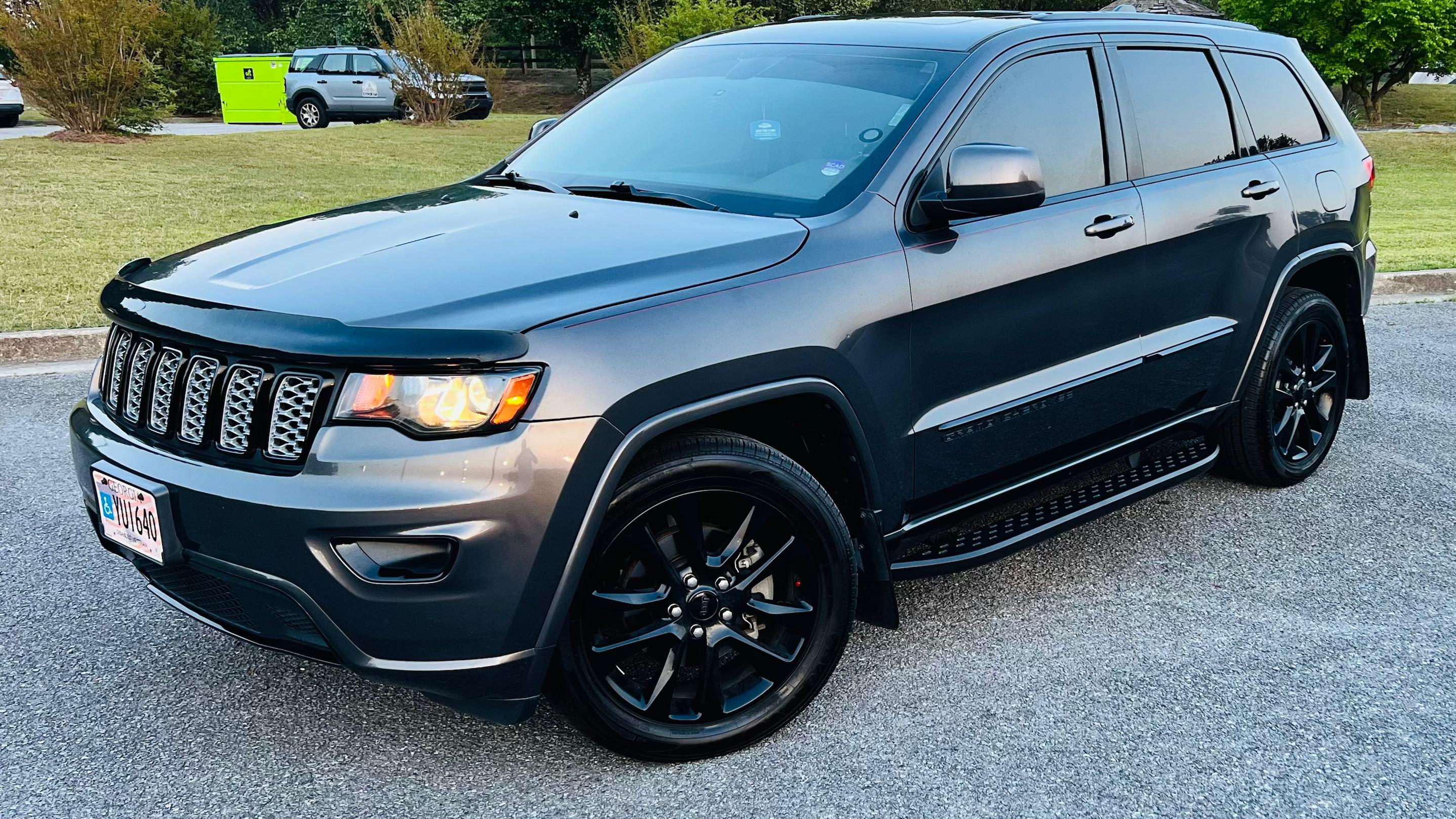 Jeep Grand Cherokee 2019 in Dallas, GA
