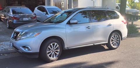 Nissan Pathfinder 2015