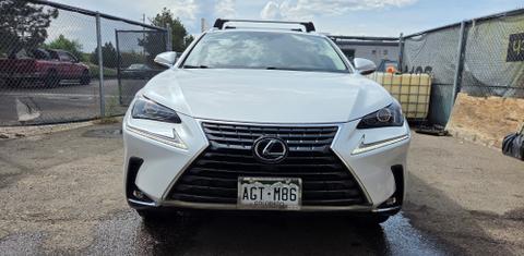 Lexus NX 2021