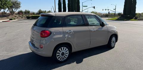 FIAT 500L 2017