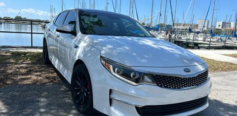 Kia Optima 2016