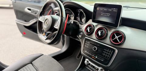 Mercedes-Benz CLA-Class 2016
