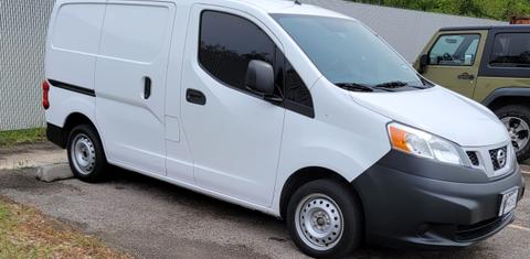 Nissan NV200 Cargo 2019