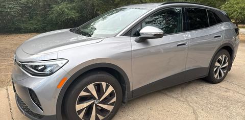 Volkswagen ID.4 2024