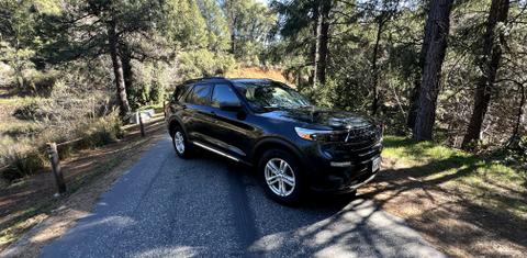 Ford Explorer 2022