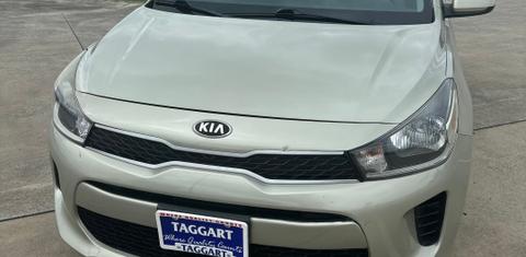 Kia Rio 2018