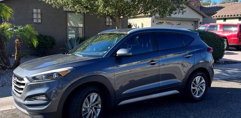 Hyundai Tucson 2017