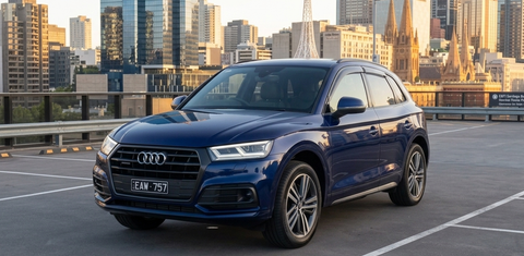 Audi Q5 2020