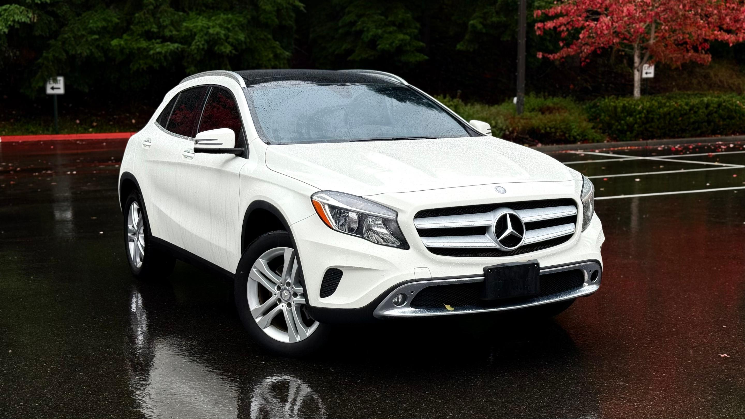 Mercedes-Benz GLA-Class 2017 in SeaTac, WA