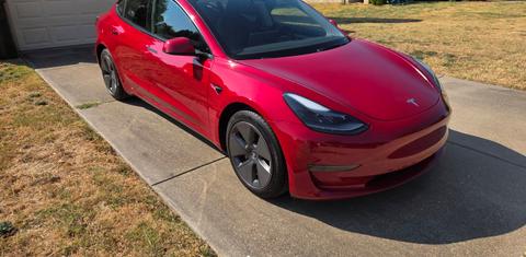Tesla Model 3 2023