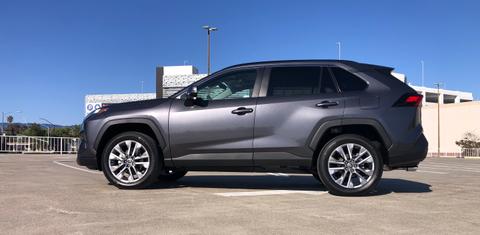 Toyota RAV4 2022