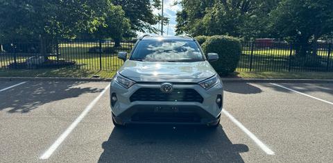 Toyota RAV4 2019