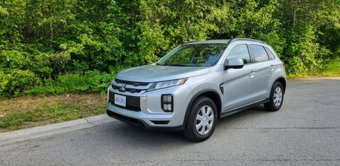 Mitsubishi RVR 2023