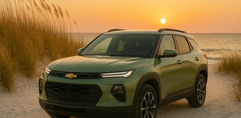 Chevrolet Trailblazer 2026