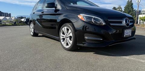 Mercedes-Benz B-Class 2019