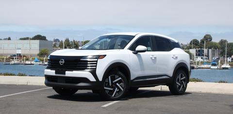 Nissan Kicks 2025
