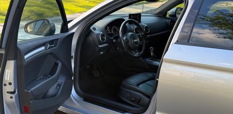 Audi A3 2015