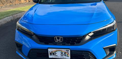 Honda Civic 2023