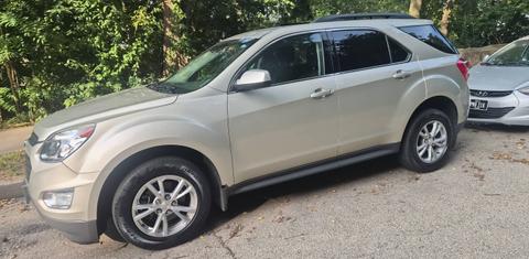 Chevrolet Equinox 2016