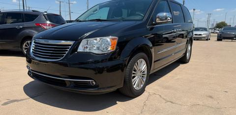 Chrysler Town & Country 2015