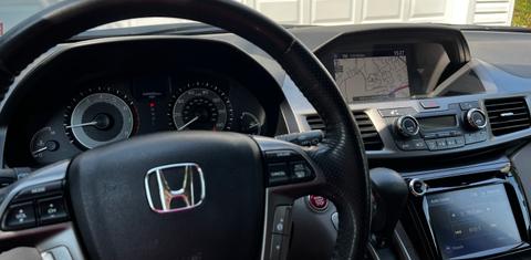 Honda Odyssey 2017