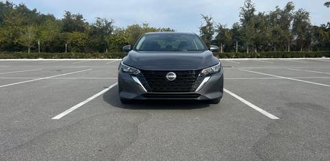 Nissan Sentra 2025