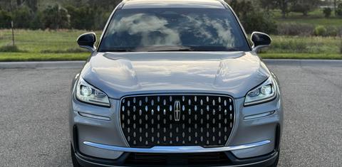 Lincoln Corsair 2023