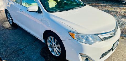 Toyota Camry 2012