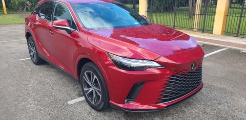 Lexus RX 2024