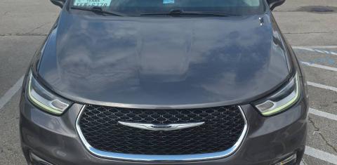Chrysler Pacifica 2023