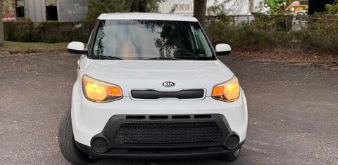 Kia Soul 2014
