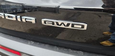GMC Acadia 2025