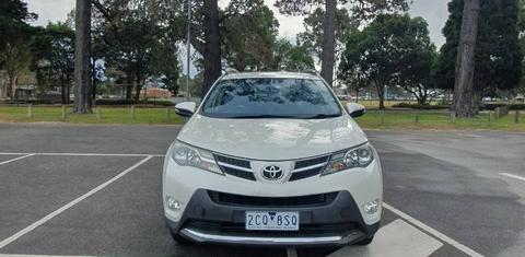 Toyota RAV4 2014