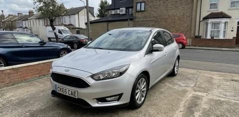 Ford Focus 2015