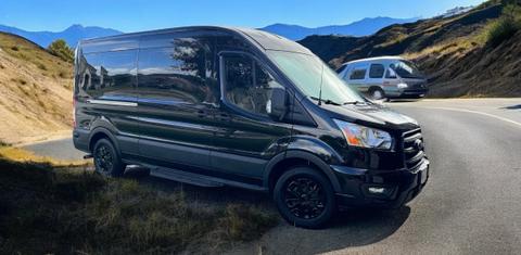 Ford Transit 2020