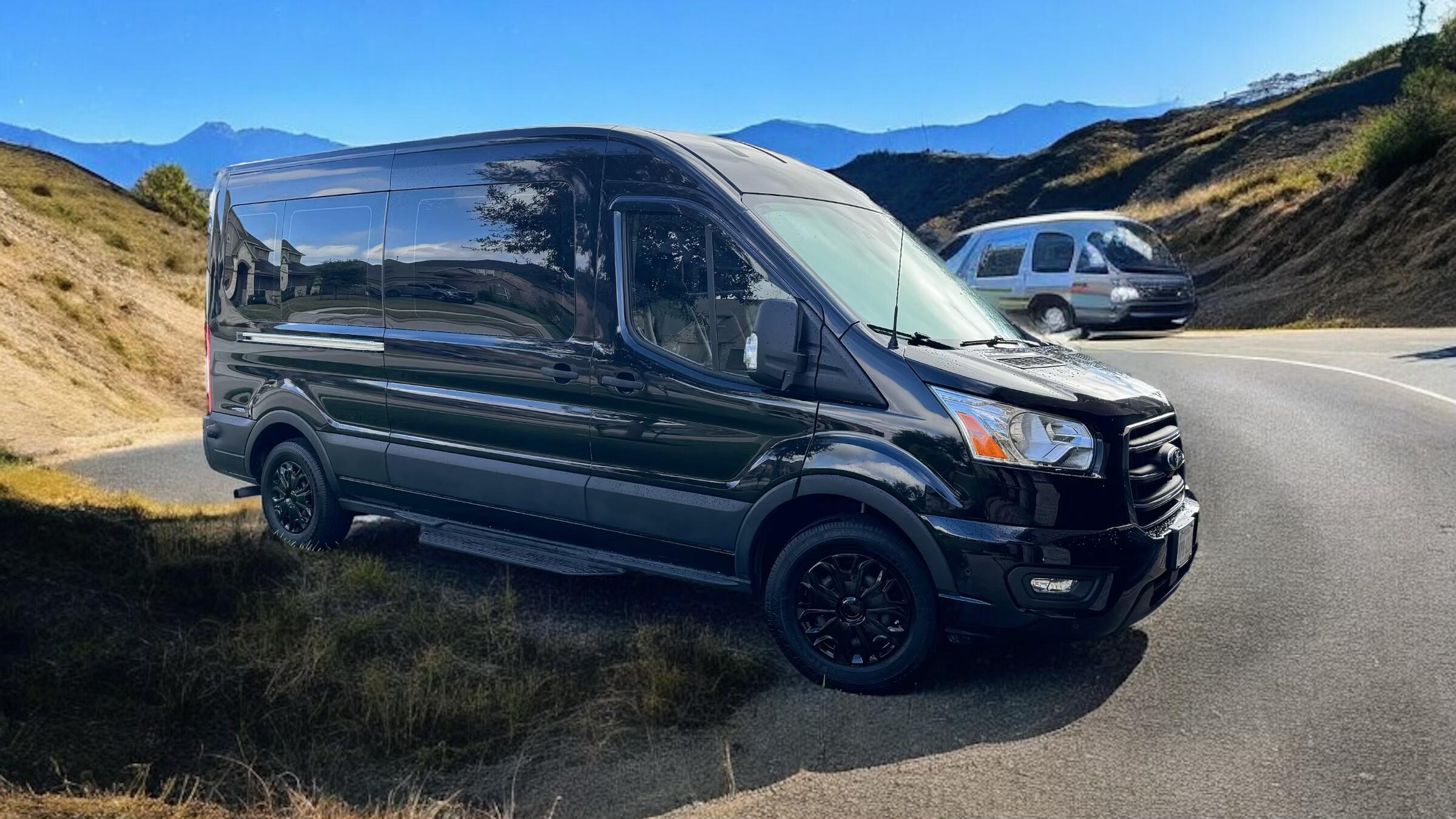 Ford Transit 2020 in Conroe, TX