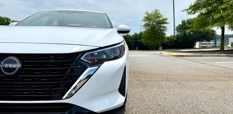 Nissan Sentra 2025