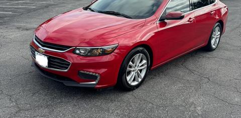 Chevrolet Malibu 2016
