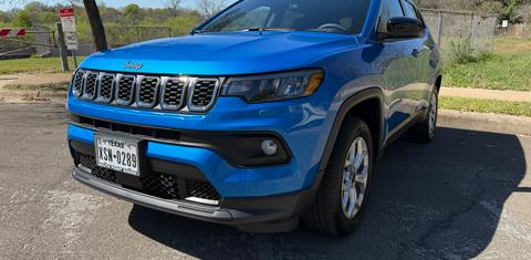 Jeep Compass 2026