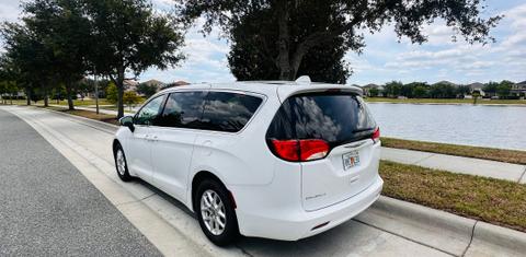 Chrysler Pacifica 2017