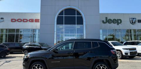 Jeep Compass 2025