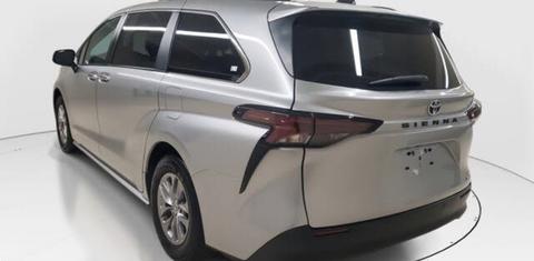 Toyota Sienna 2023
