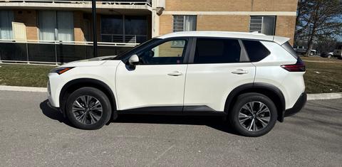 Nissan Rogue 2023